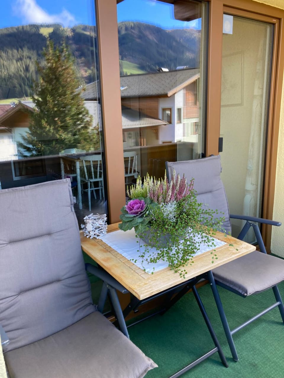 Balcony/Terrace