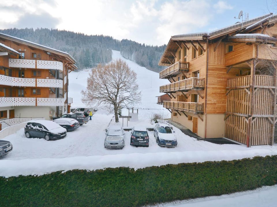 Studio proche centre et pistes pour 4 pers. à Morzine - FR-1-684-63 Apartment in Morzine
