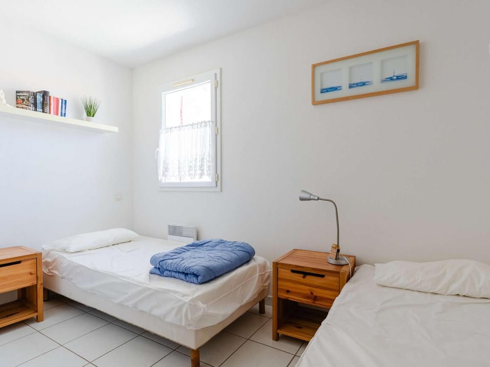 Pavillon 3 pièces avec piscine et parking proche plages Villa in Fleury