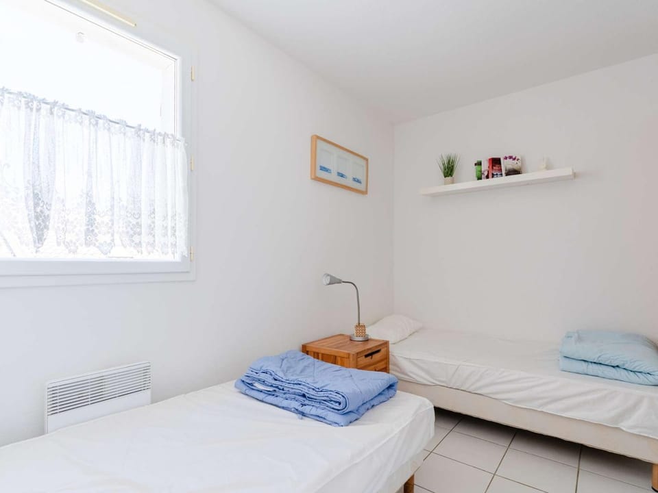 Pavillon 3 pièces avec piscine et parking proche plages Villa in Fleury