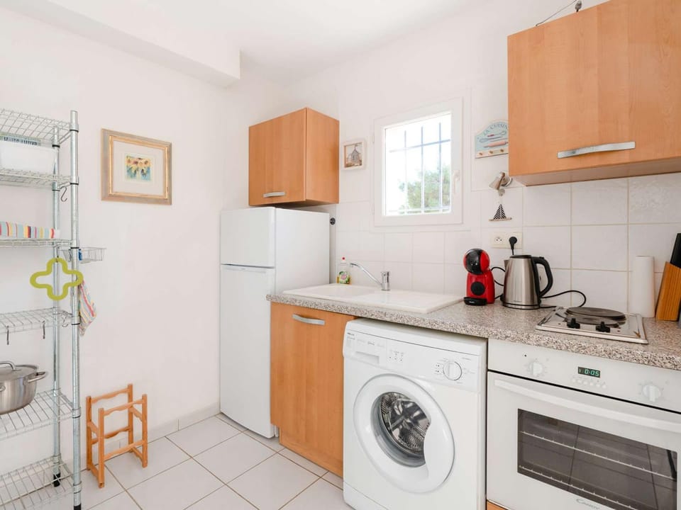 Duplex cosy avec piscine et WiFi, proche plage et commerces, pour 4 pers., parking inclus - FR-1-409-213 Apartment in Fleury