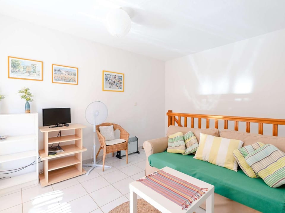 Duplex cosy avec piscine et WiFi, proche plage et commerces, pour 4 pers., parking inclus - FR-1-409-213 Apartment in Fleury