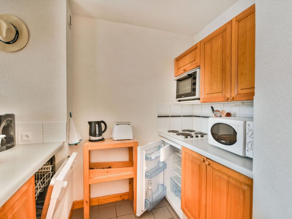 Les Gets - T3 6 pers avec loggia, balcon et WIFI Apartment in Les Gets