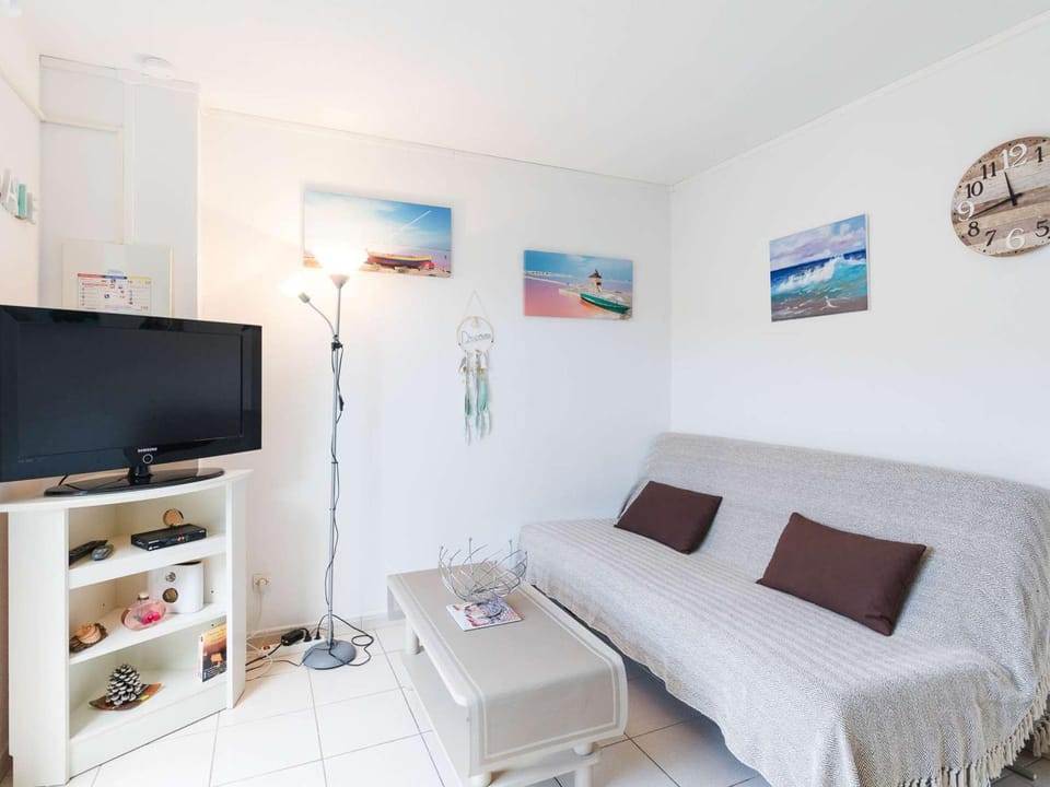 Appartement climatisé avec piscine - 4 pers. - FR-1-409-211 Apartment in Narbonne