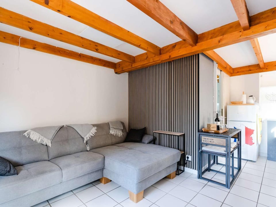 Pavillon Studio Mezzanine à Narbonne-Plage avec Piscine - FR-1-409-241 Villa in Narbonne