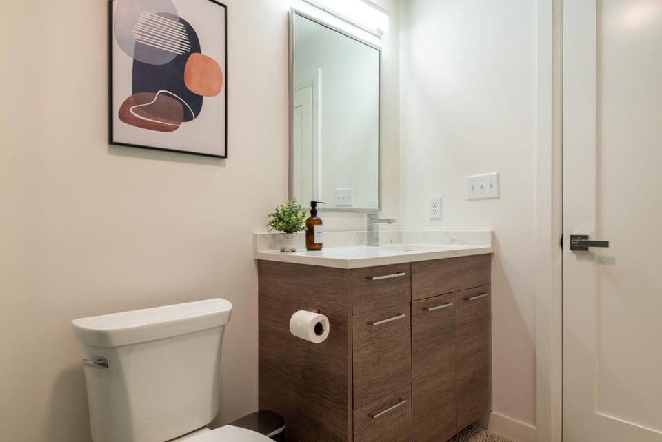 Toilet, Bathroom