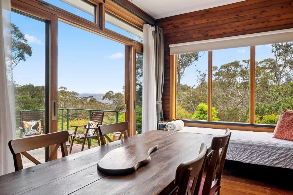 Banksia Tops House in Blue Mountains