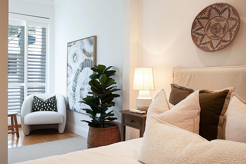 Chelsea Chic Paddington Apartment in Sydney