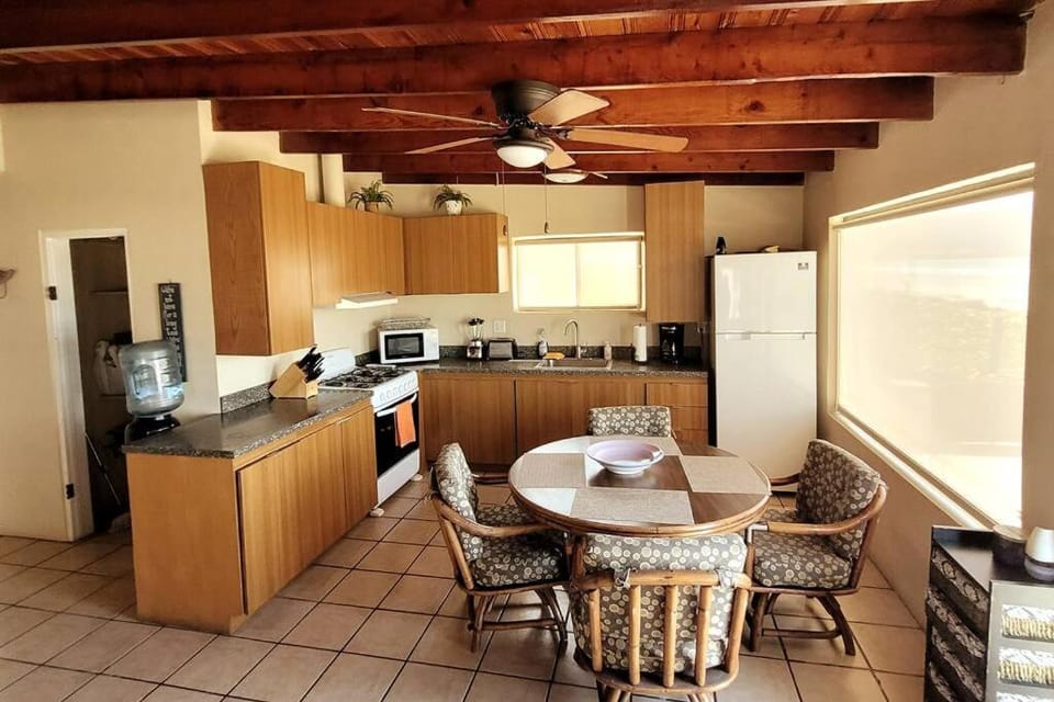 CASA MARBELLA 2BR 1BA Private Beach-Front Home House in State of Baja California