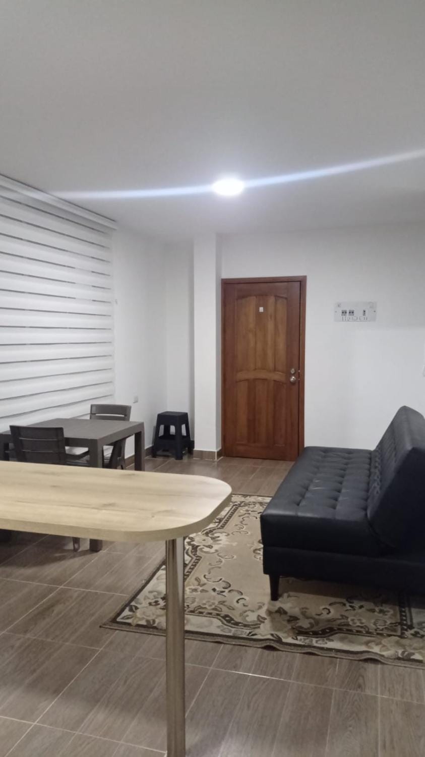 Apartamento cómodo y nuevo Apartment in North Santander, Colombia
