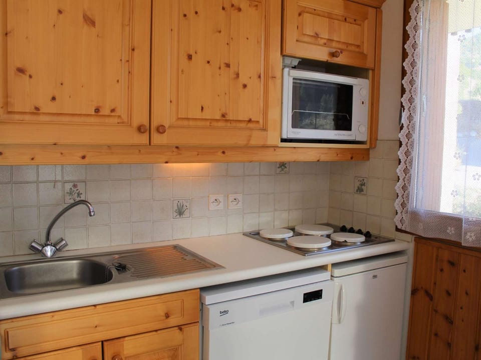 Appartement cosy 3 pièces, 4 couchages, proche des pistes et commerces à Vars Les Claux - FR-1-330B-212 Apartment in Provence-Alpes-Côte d'Azur