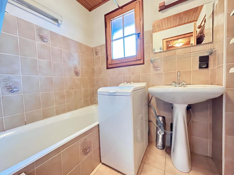 Chalet familial proche des pistes avec WiFi et parking - FR-1-623-349 Chalet in Les Gets