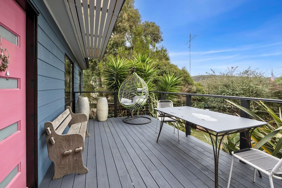 Blue Haven at Aireys House in Aireys Inlet