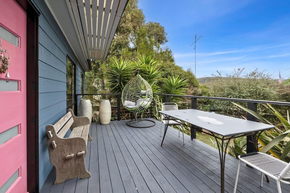 Blue Haven at Aireys House in Aireys Inlet