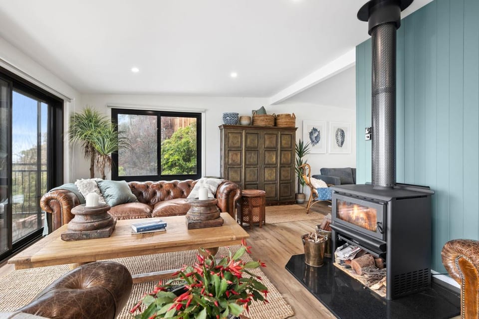 Omaroo House in Wye River