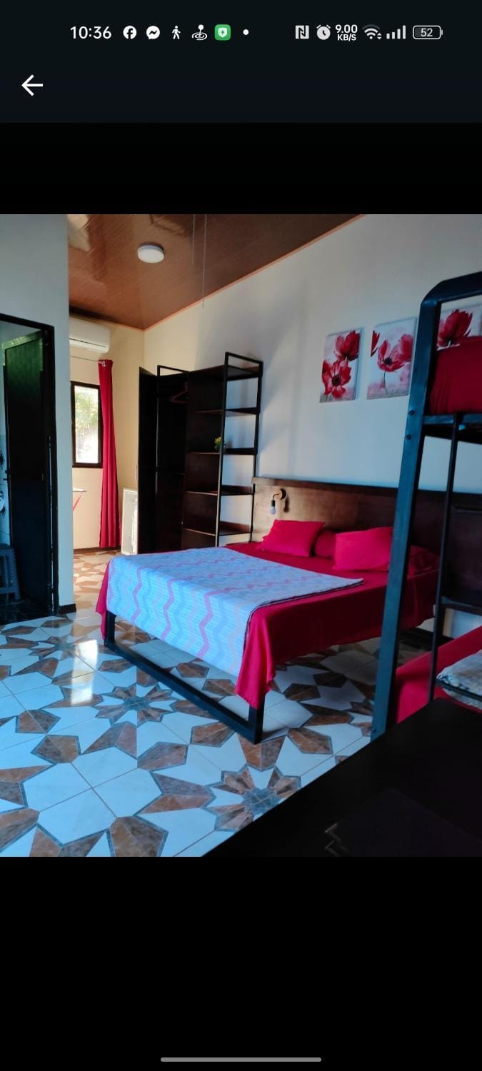 POSADA MIRADIA Bed and Breakfast in Guanacaste Province