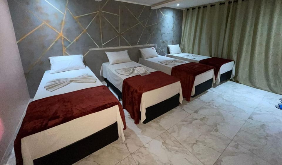 HOTEL MODERNO Hotel in Sao Paulo City