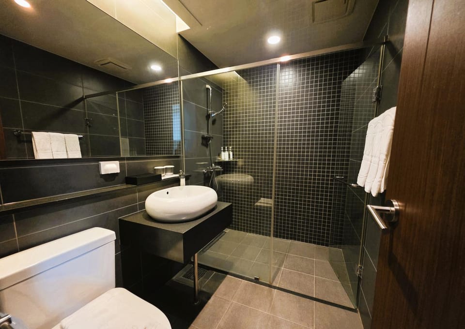 W Residence Hotel Apartment hotel in Busan