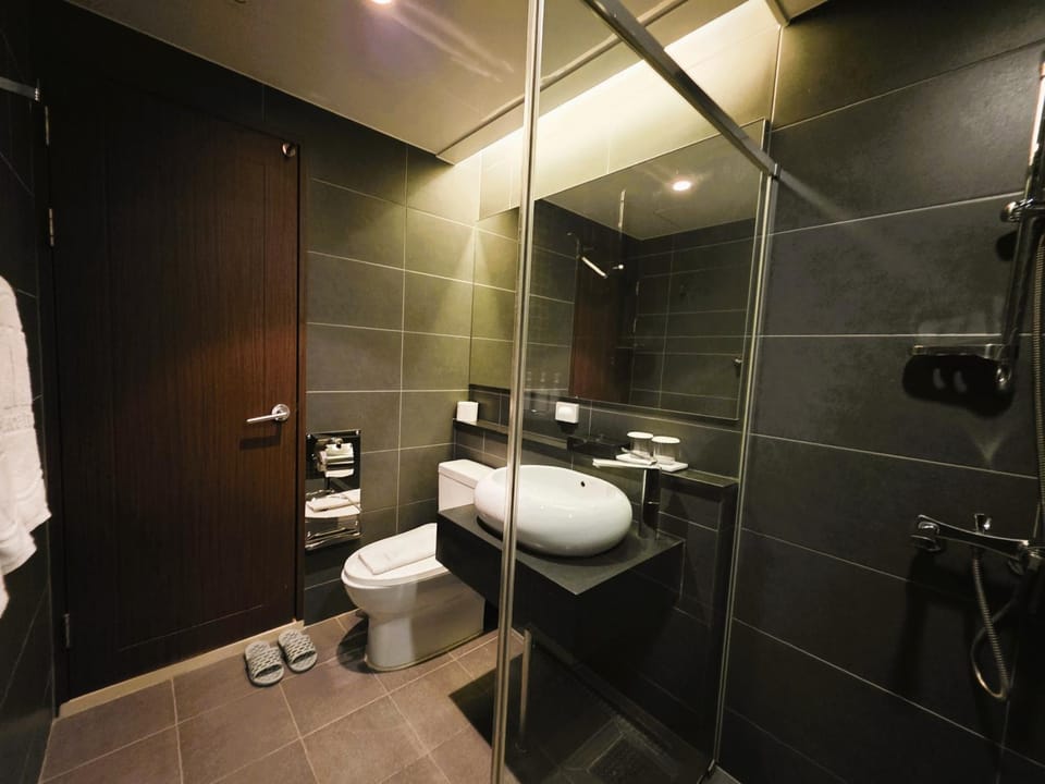 W Residence Hotel Apartment hotel in Busan