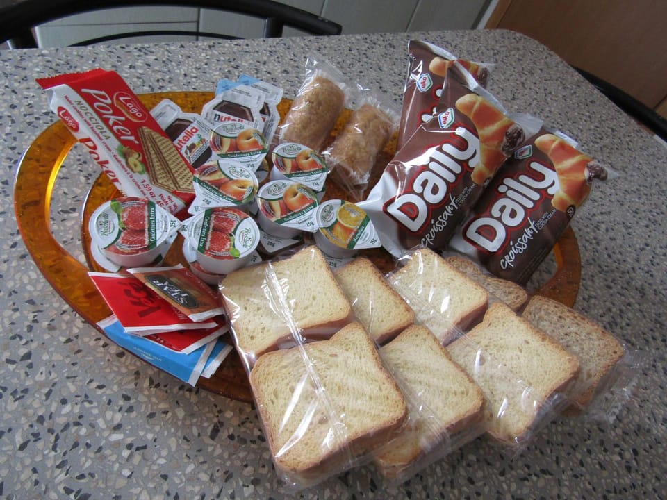 Breakfast