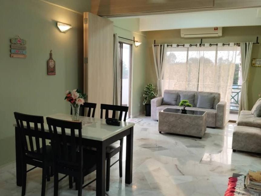 Bayu Beach Resort PortDickson Santai PD Homestay Penthouse Seaview Apartment in Port Dickson