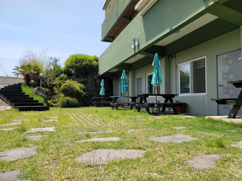Jeju Oreum Pension Country House in South Korea