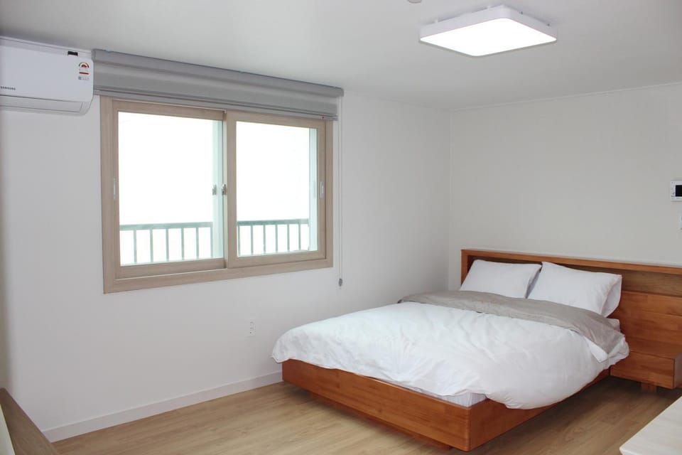Jeju Aria Pension Country House in South Korea