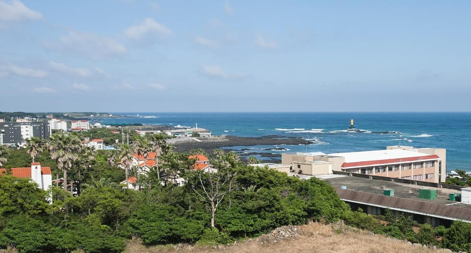 Jeju Aria Pension Country House in South Korea