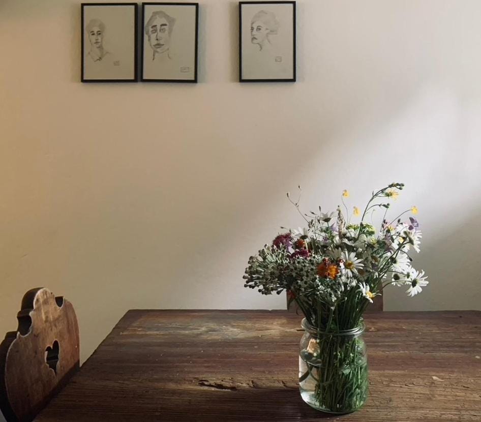 Künstlerzimmer Apartment in Styria