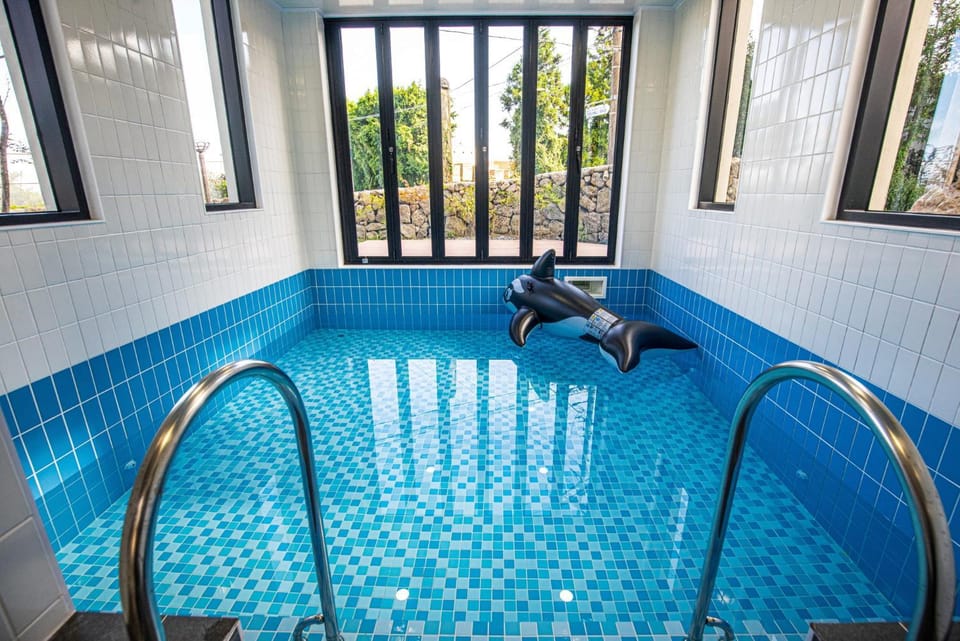 Seogwipo Donnaeco Pension Country House in South Korea