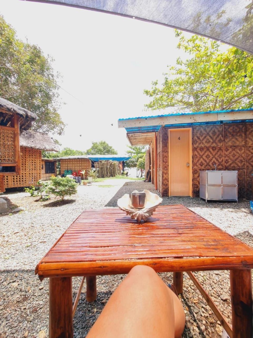JUSH NATIVE AND GLAMPING Campground/ 
RV Resort in Central Visayas