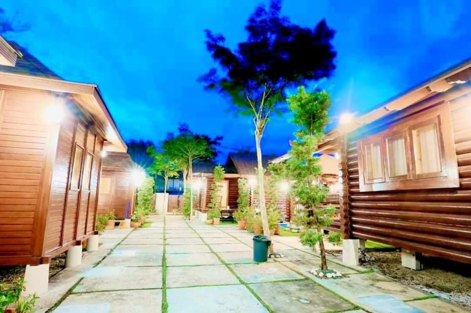 巴厘岛风格住宿 Muar Balinese Resort House in Johor