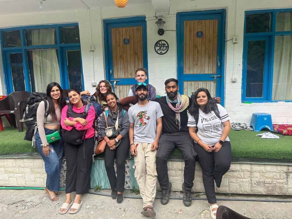 Tiny Spot Hostel Hostel in Manali