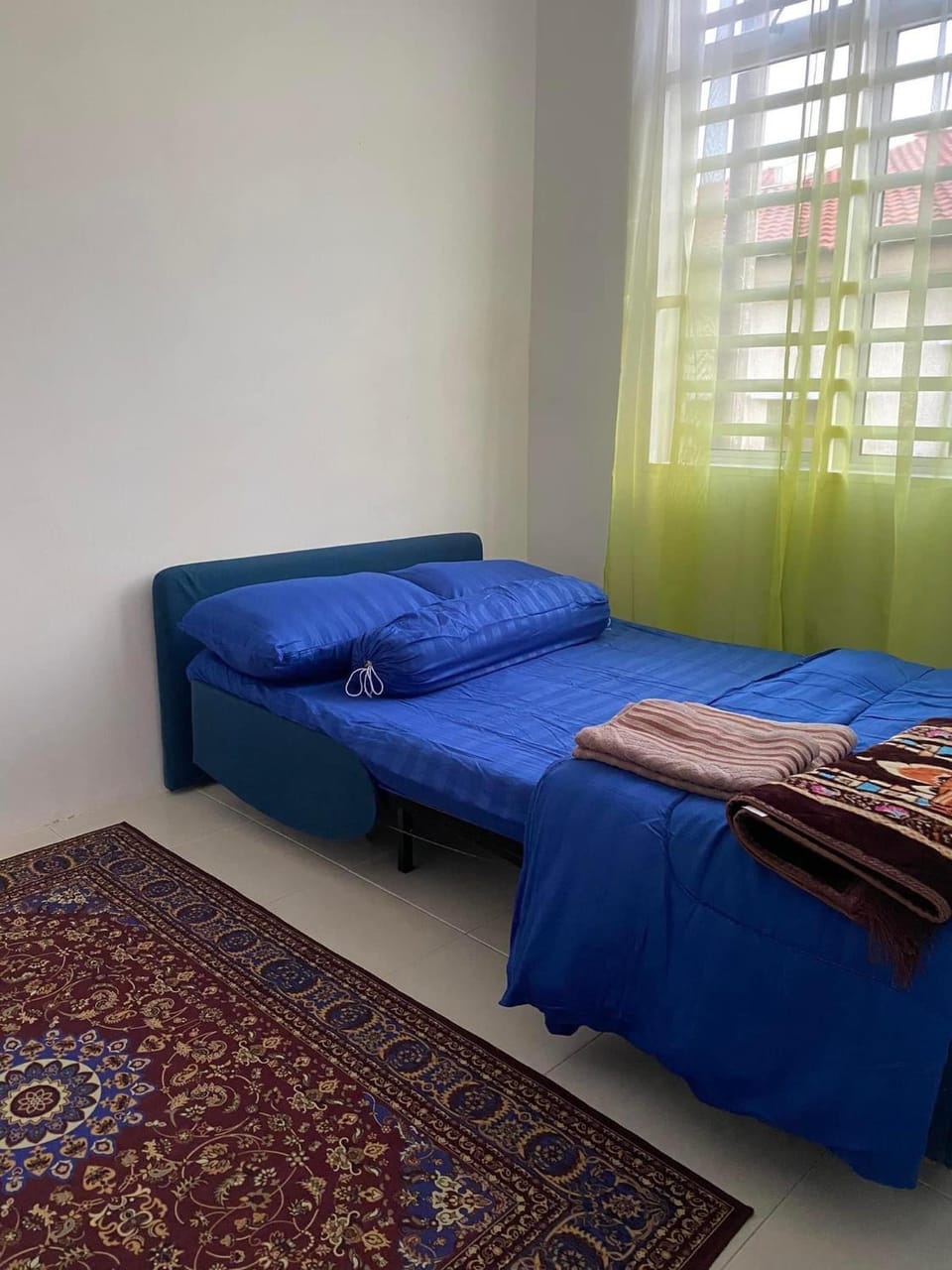 Cik Misi Homestay Jeniang House in Kedah