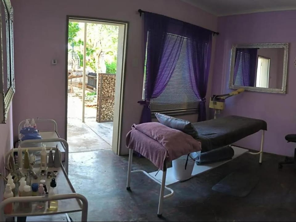 Spa and wellness centre/facilities
