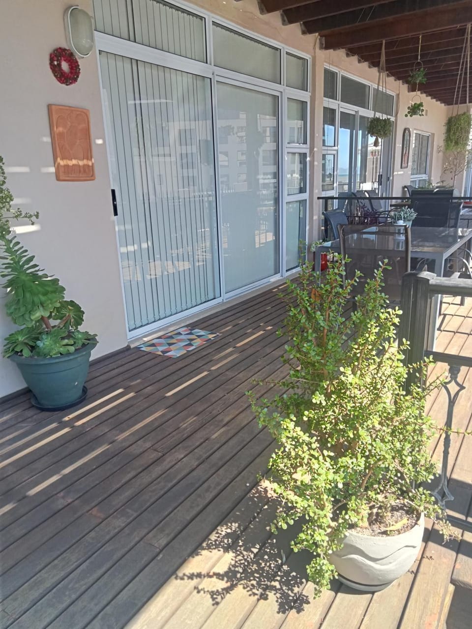 Patio, Day, View (from property/room), Balcony/Terrace