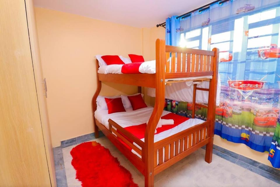 StayBridge Pent House Apartment in Kenya