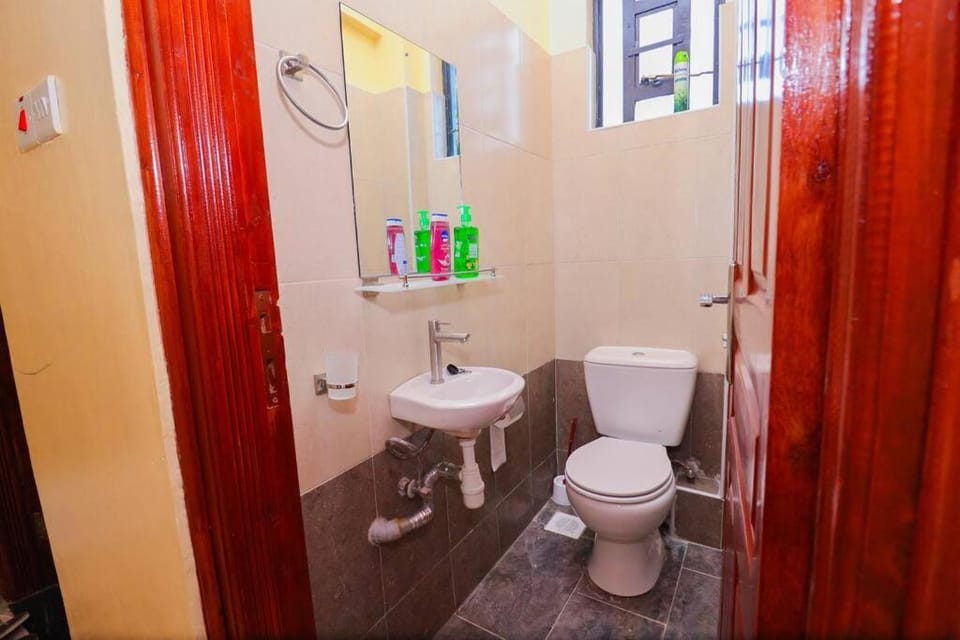 StayBridge Pent House Apartment in Kenya