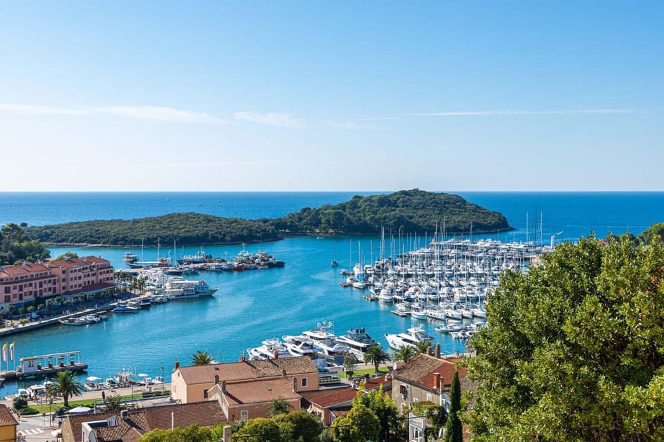 La casa di Cristina - apartments with sea view! Apartment in Istria County