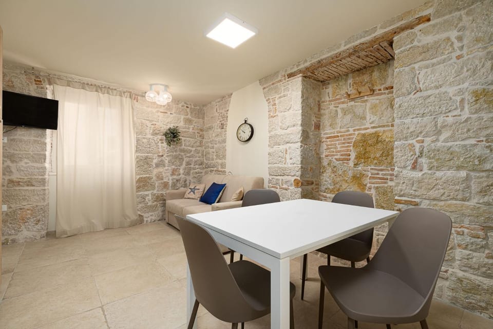 La casa di Cristina - apartments with sea view! Apartment in Istria County