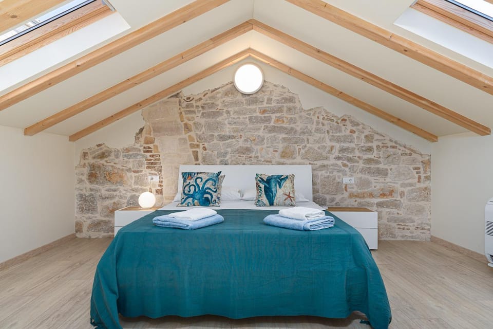 La casa di Cristina - apartments with sea view! Apartment in Istria County