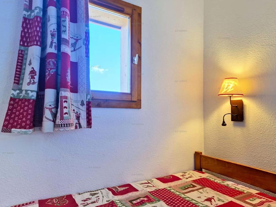 Résidence Le Cervin - 2 pièces 4/5 pers - WIFI- Le CERVIN - 303CE - PLAGNE SOLEIL MAE-5164 Apartment in Mâcot-la-Plagne