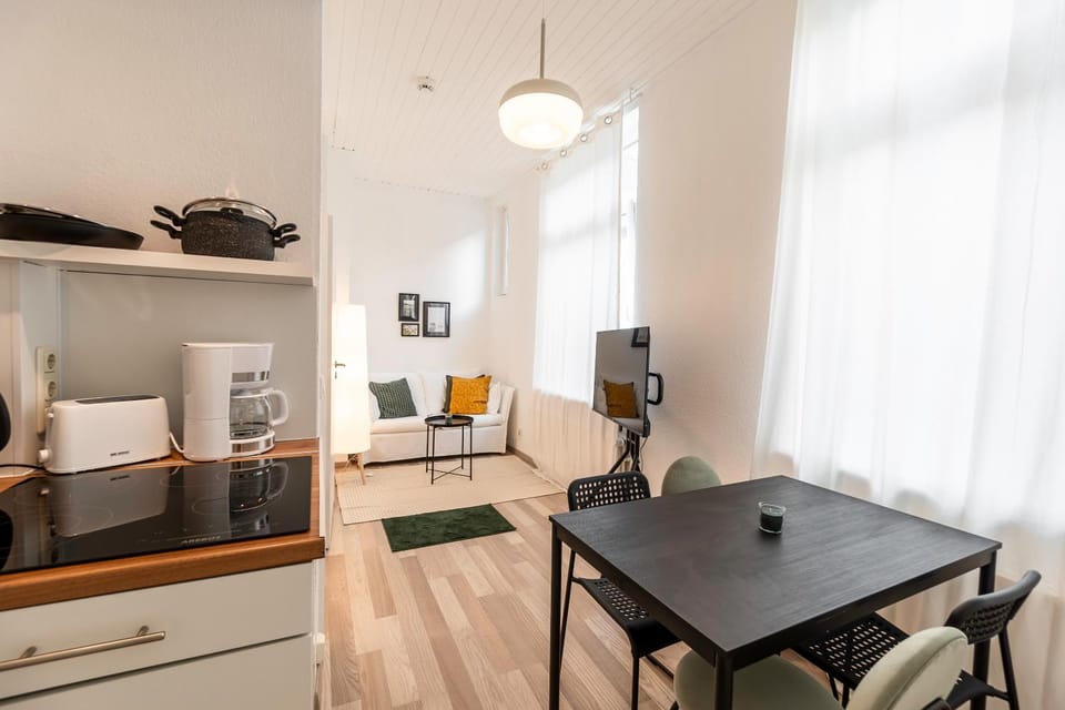 Exklusive Wohnung am Weserdeich Apartment in Bremen