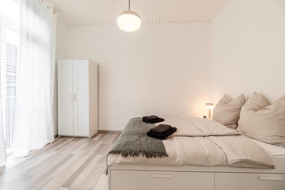Exklusive Wohnung am Weserdeich Apartment in Bremen