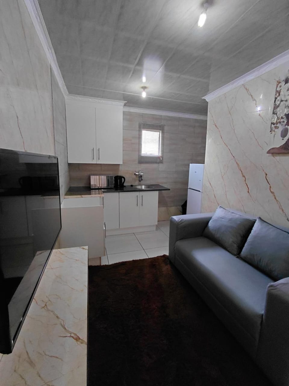 Mama R's Budget-friendly BACKROOM 3 Vacation rental in KwaZulu-Natal