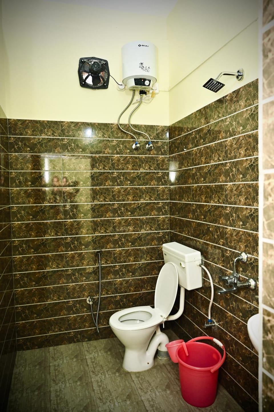 Toilet, Bathroom