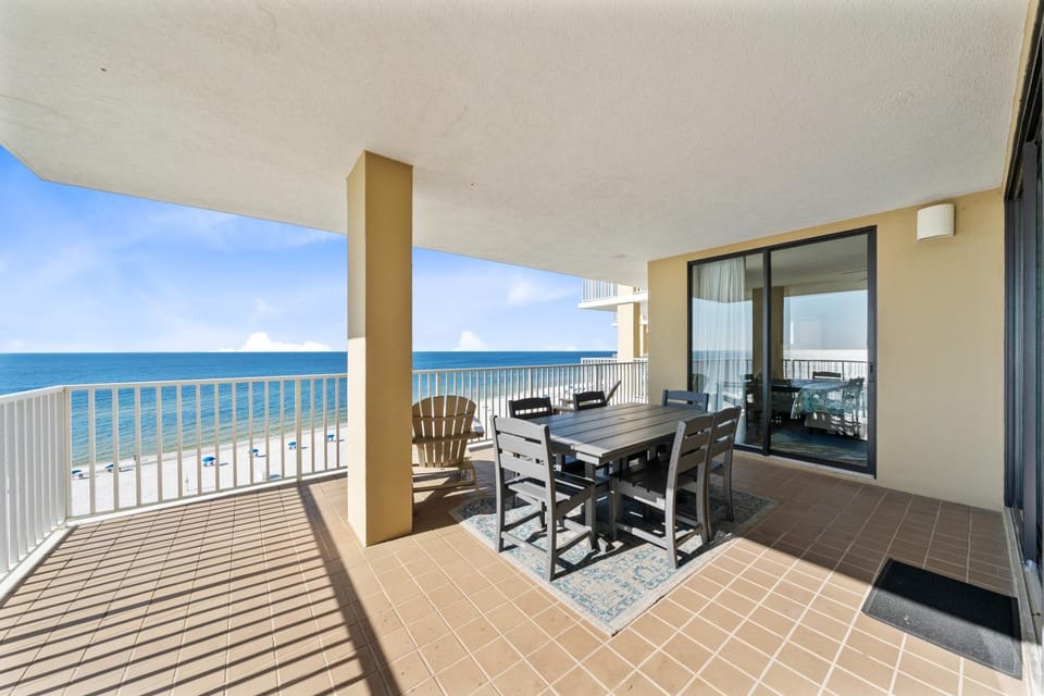 Balcony/Terrace