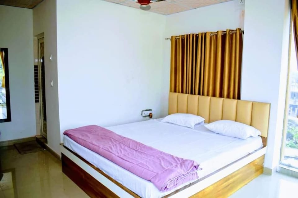 Mayer Anchal Nature lodge in West Bengal