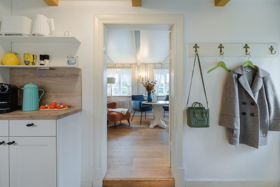 Bullerbü im Uthland Apartment in Wenningstedt-Braderup