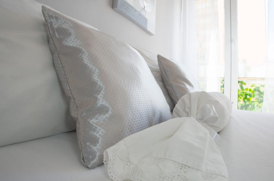 Decorative detail, Bedroom